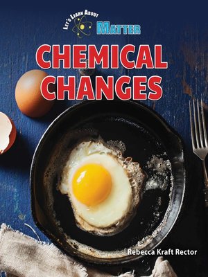 cover image of Chemical Changes